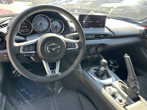 New 2026 MAZDA MX-5 Miata Club RWD image 9