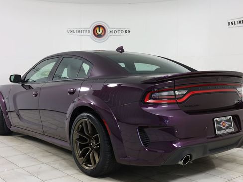 Used 2021 Dodge Charger SRT Hellcat RWD image 4