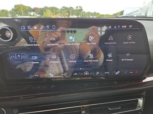 New 2026 Chevrolet Traverse Z71 w/ Enhanced Driving Package image 29