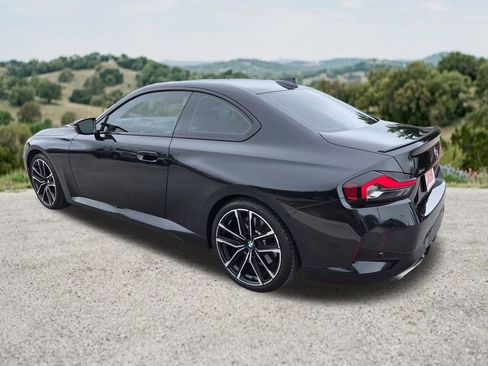 Used 2022 BMW M240i xDrive Coupe w/ Premium Package AWD/4WD image 8