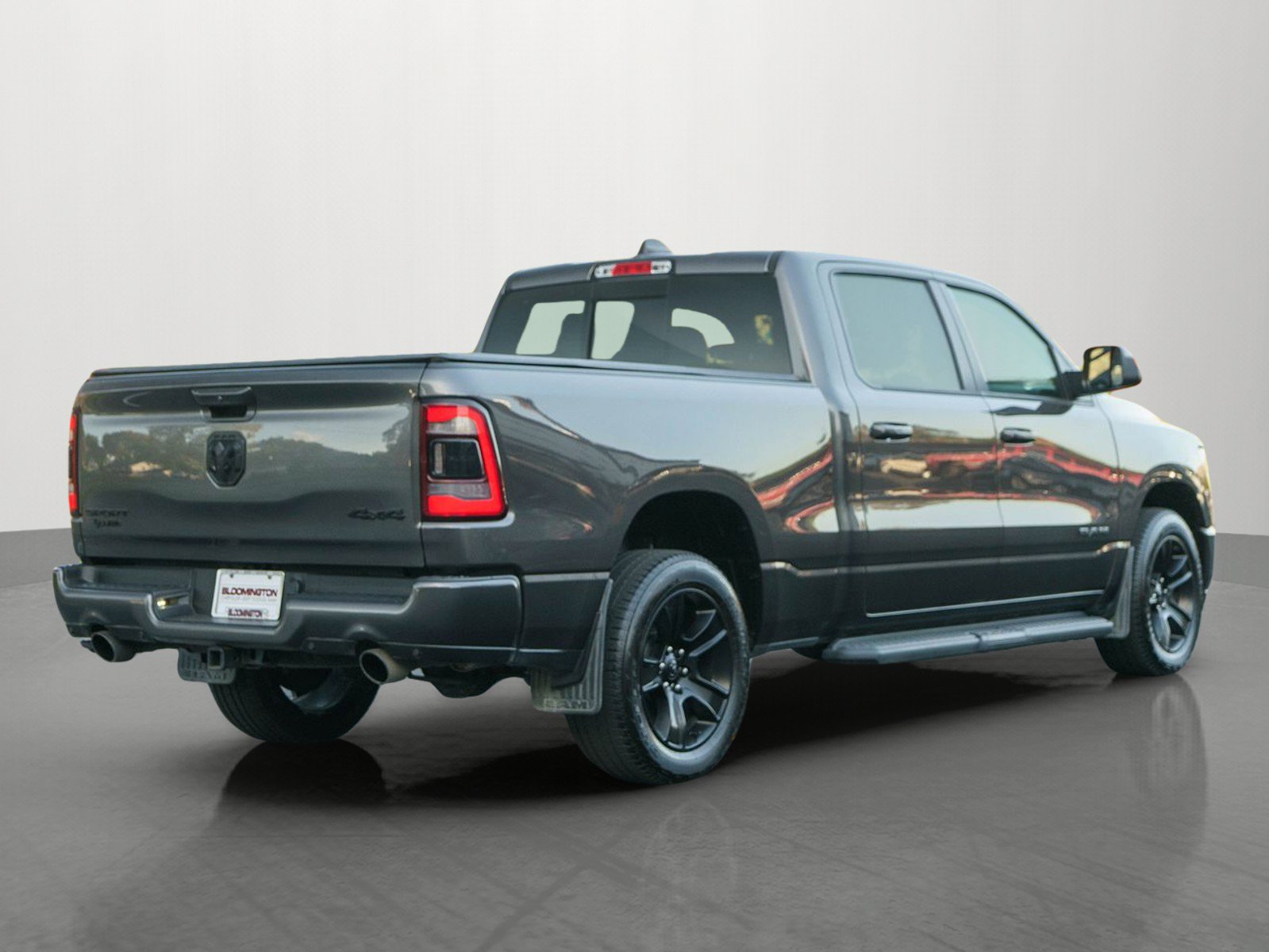 Used 2024 RAM 1500 Sport w/ Rebel Level 2 Equipment Group AWD/4WD image 7