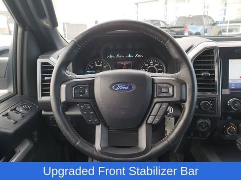 Used 2020 Ford F150 XLT w/ Equipment Group 302A Luxury image 11