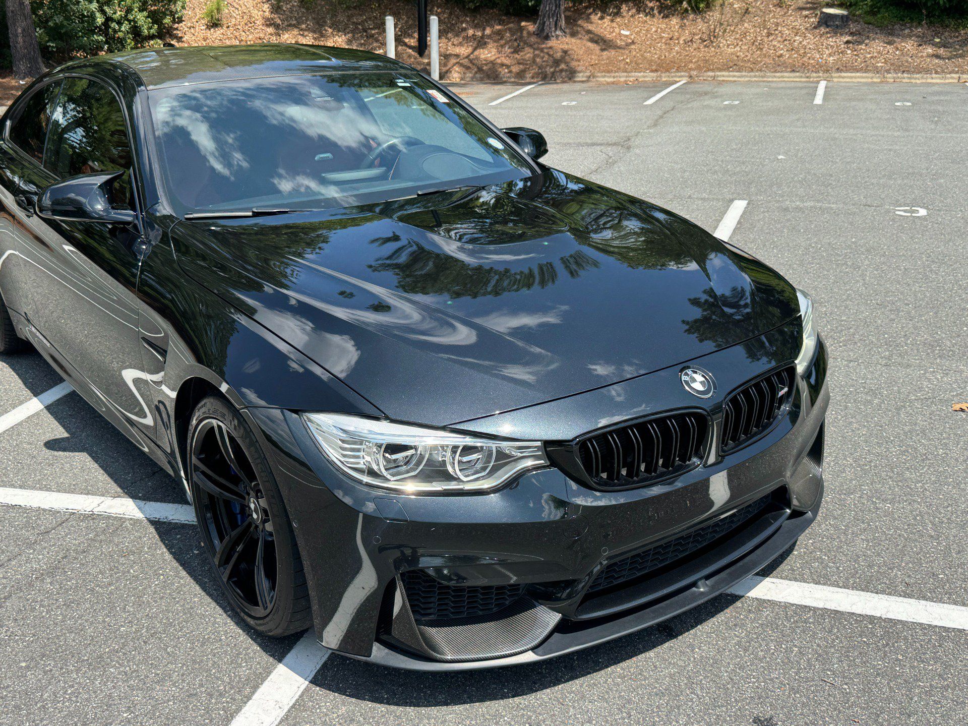 Used 2015 BMW M4 Coupe RWD image 17