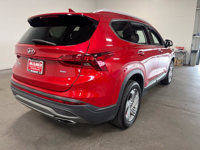 Used 2023 Hyundai Santa Fe SEL AWD/4WD image 3
