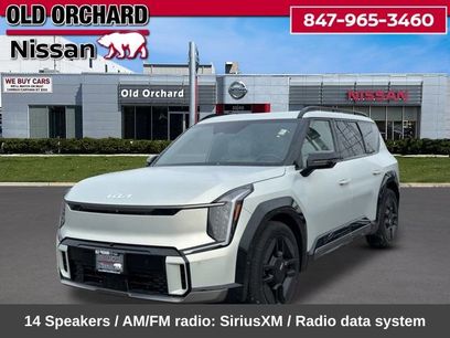 Used 2024 Kia EV9 GT-Line