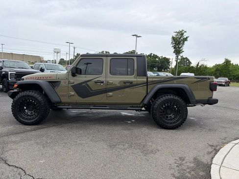 Used 2026 Jeep Gladiator Mojave AWD/4WD image 7