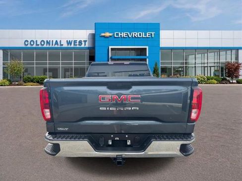 Used 2020 GMC Sierra 1500 4x4 Crew Cab w/ Sierra Value Package image 6