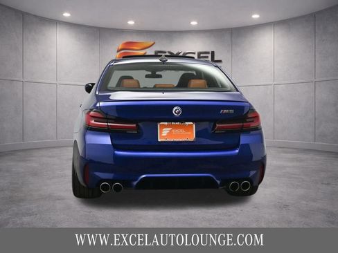 Used 2022 BMW M5 w/ Executive Package image 7