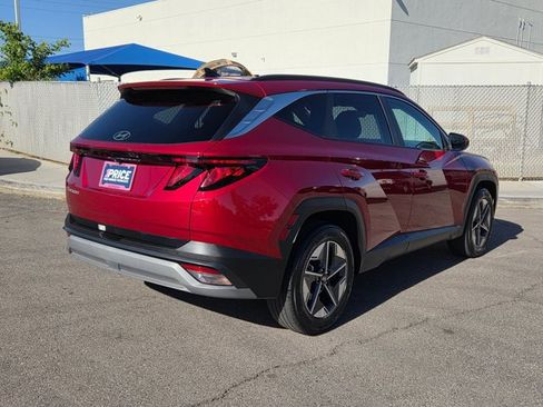 Used 2025 Hyundai Tucson SEL image 5