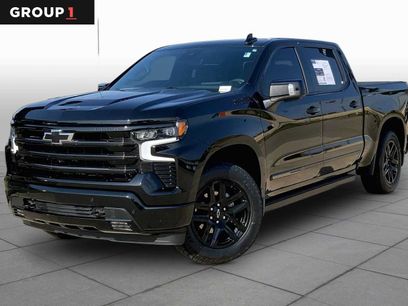 Certified 2024 Chevrolet Silverado 1500 High Country w/ Midnight Edition