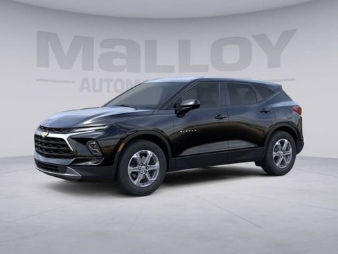 New 2026 Chevrolet Blazer LT w/ LPO, Floor Liner Package AWD/4WD image 3