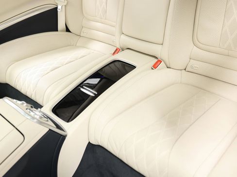 Used 2017 Mercedes-Benz S 550 4MATIC Coupe image 50