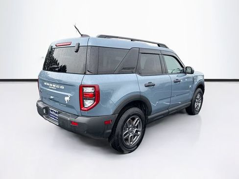 Used 2025 Ford Bronco Sport Big Bend AWD/4WD image 11