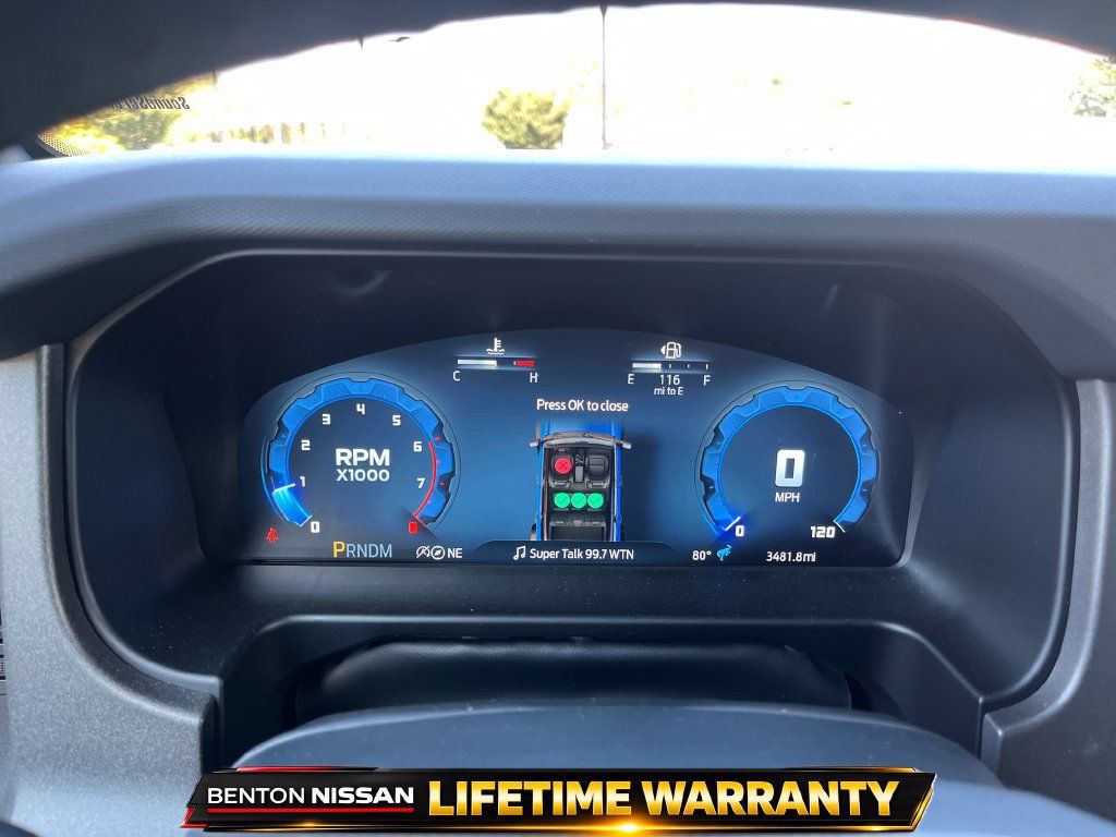 Used 2026 Ford Bronco Big Bend AWD/4WD image 16