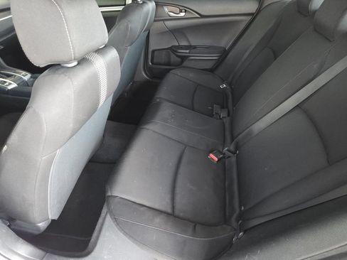 Used 2020 Honda Civic LX image 7