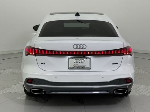 New 2025 Audi A5 2.0T Premium image 8