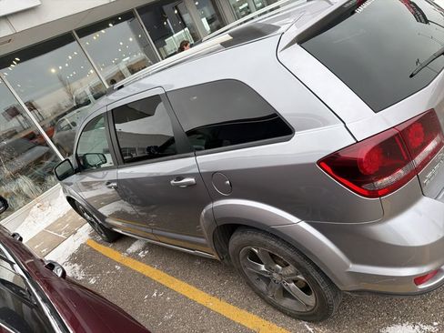 Used 2015 Dodge Journey Crossroad w/ Flexible Seating Group image 8