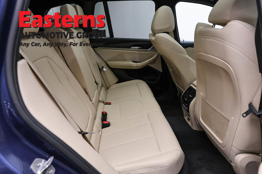 Used 2020 BMW X3 xDrive30i w/ Premium Package AWD/4WD image 28