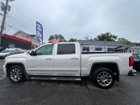 Used 2015 GMC Sierra 1500 Denali AWD/4WD image 6