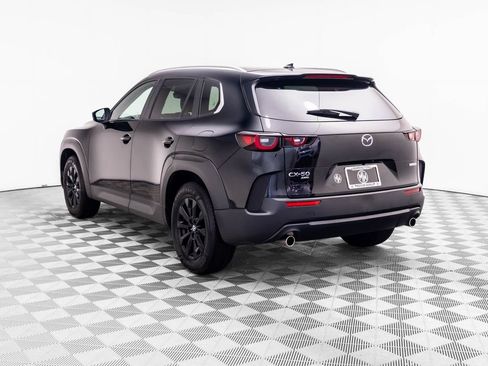 Used 2025 MAZDA CX-50 AWD 2.5 S w/ Premium Package image 4