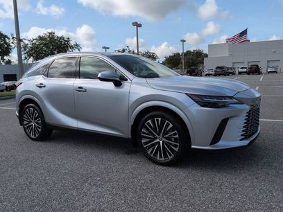 Used 2025 Lexus RX 350 Premium Plus w/ Convenience Package