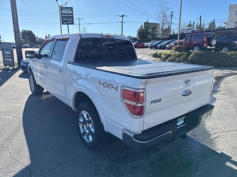 Used 2013 Ford F150 Lariat w/ Luxury Equipment Group image 5