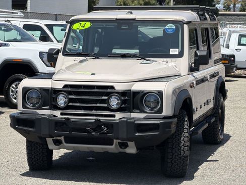 Used 2024 INEOS Grenadier AWD/4WD image 8