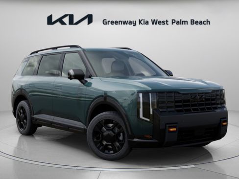 New 2027 Kia Telluride SX Prestige X-Pro AWD/4WD image 1