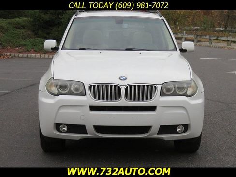 Used 2008 BMW X3 3.0si w/ Premium Pkg image 5
