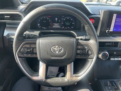 Used 2024 Toyota Tacoma TRD Sport RWD image 10