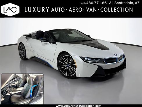 Used 2019 BMW i8 Roadster AWD/4WD image 1