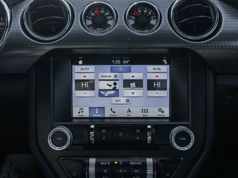 Used 2017 Ford Mustang GT Premium w/ GT Performance Package image 11