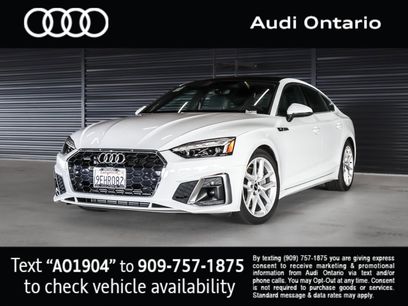 Used 2023 Audi A5 2.0T Premium Plus w/ Premium Plus