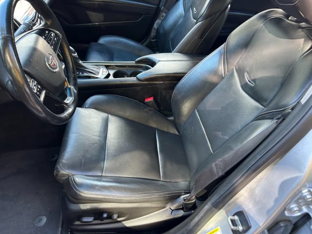 Used 2013 Cadillac ATS Luxury w/ Cold Weather Package AWD/4WD image 9