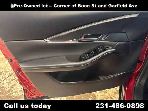 Used 2023 MAZDA CX-30 AWD 2.5 S w/ Preferred Package image 15