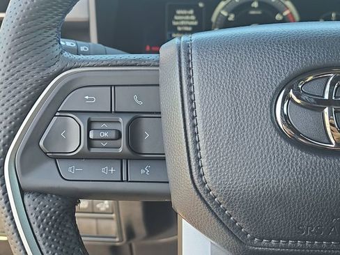 New 2026 Toyota Tundra Platinum image 16