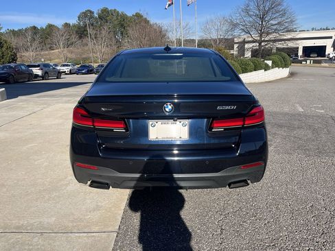 Certified 2023 BMW 530i xDrive 530i xDrive w/ Executive Package image 7