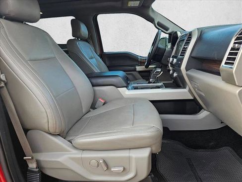 Used 2016 Ford F150 Lariat w/ Equipment Group 502A Luxury image 22