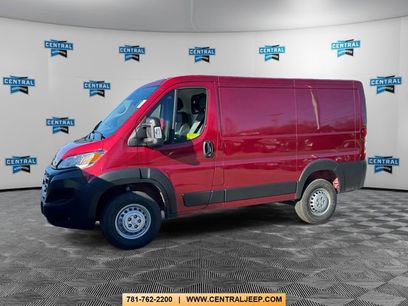 New 2026 RAM ProMaster 1500