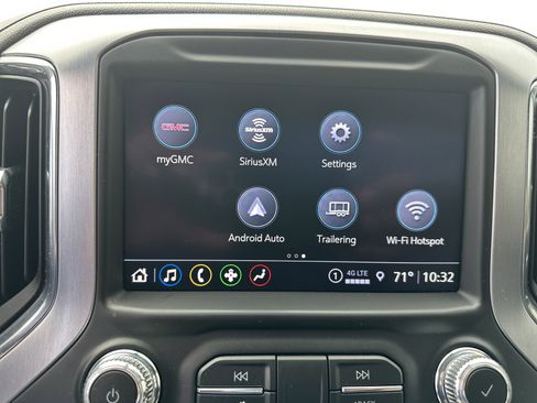 Certified 2021 GMC Sierra 1500 SLT w/ SLT Premium Package image 30