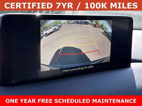 Used 2021 MAZDA CX-5 Touring w/ Touring Preferred SV Package AWD/4WD image 21