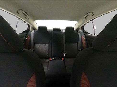 New 2025 Nissan Versa SR w/ Trunk Package image 18