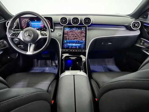 Certified 2024 Mercedes-Benz C 300 4MATIC Sedan w/ Exclusive Trim Package image 18