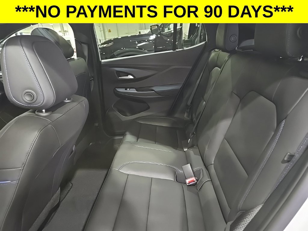 New 2026 Buick Envista Sport Touring w/ Convenience I Package FWD image 15