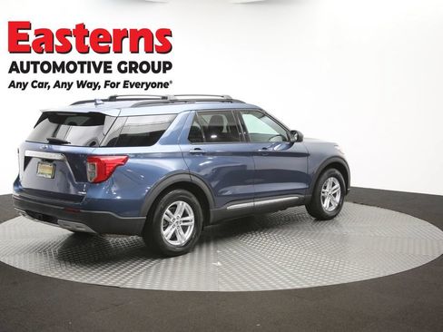 Used 2020 Ford Explorer XLT w/ Equipment Group 202A RWD image 41