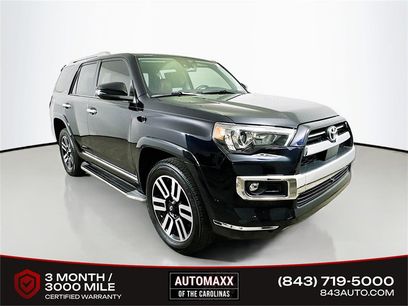 Used 2023 Toyota 4Runner Limited