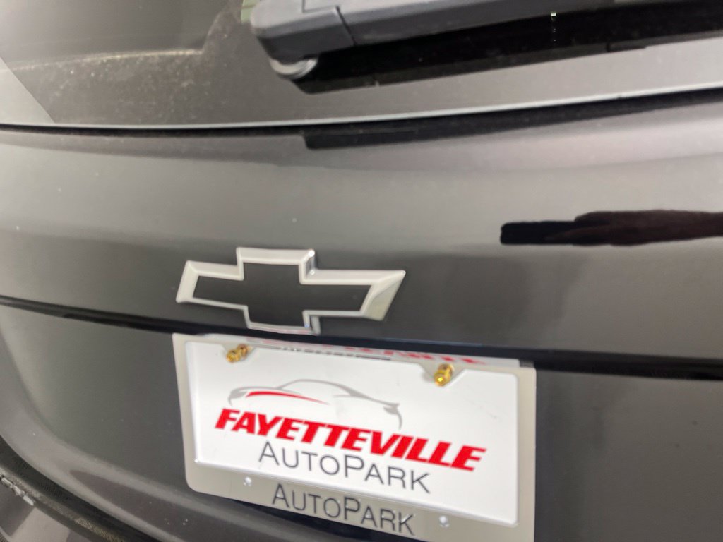Certified 2024 Chevrolet Equinox RS FWD image 12