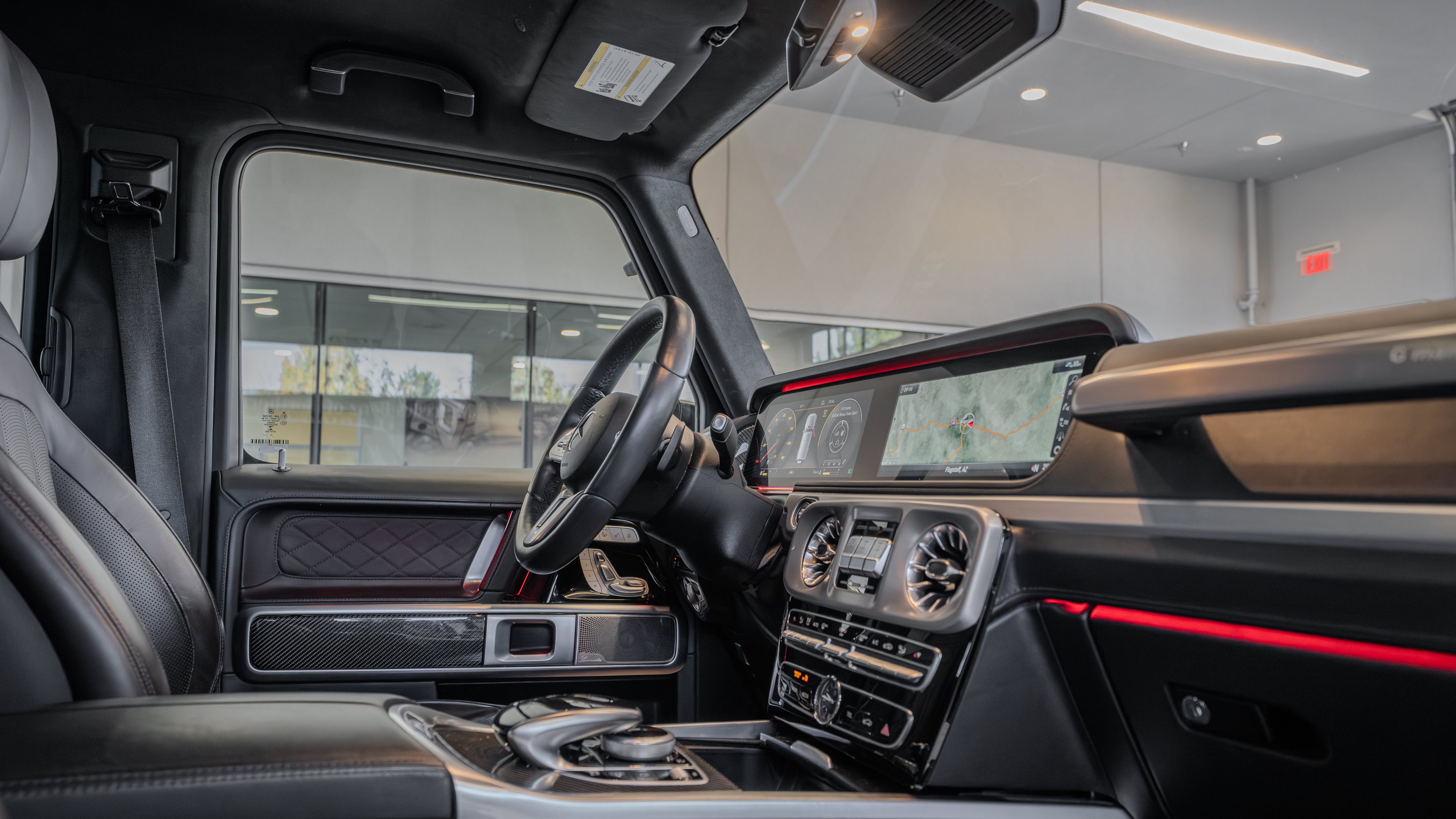 Used 2023 Mercedes-Benz G 550 image 18