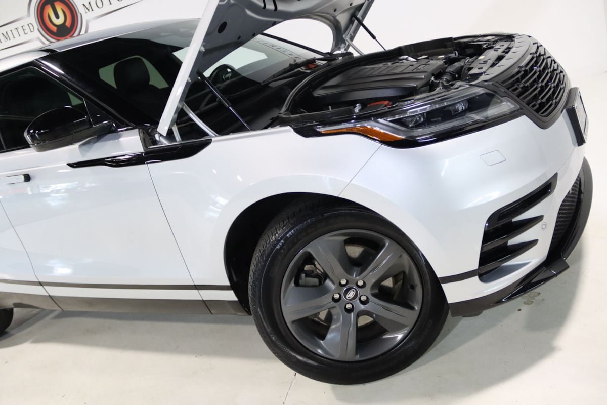 Used 2025 Land Rover Range Rover Velar Dynamic SE AWD/4WD image 67