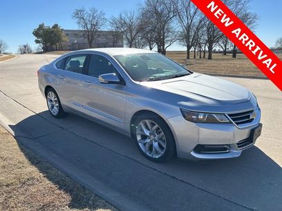 Used 2016 Chevrolet Impala LTZ